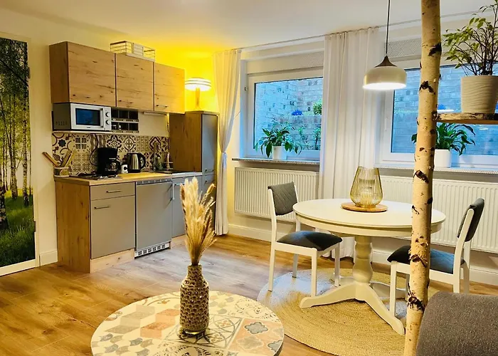 großes gemütliches Zimmer